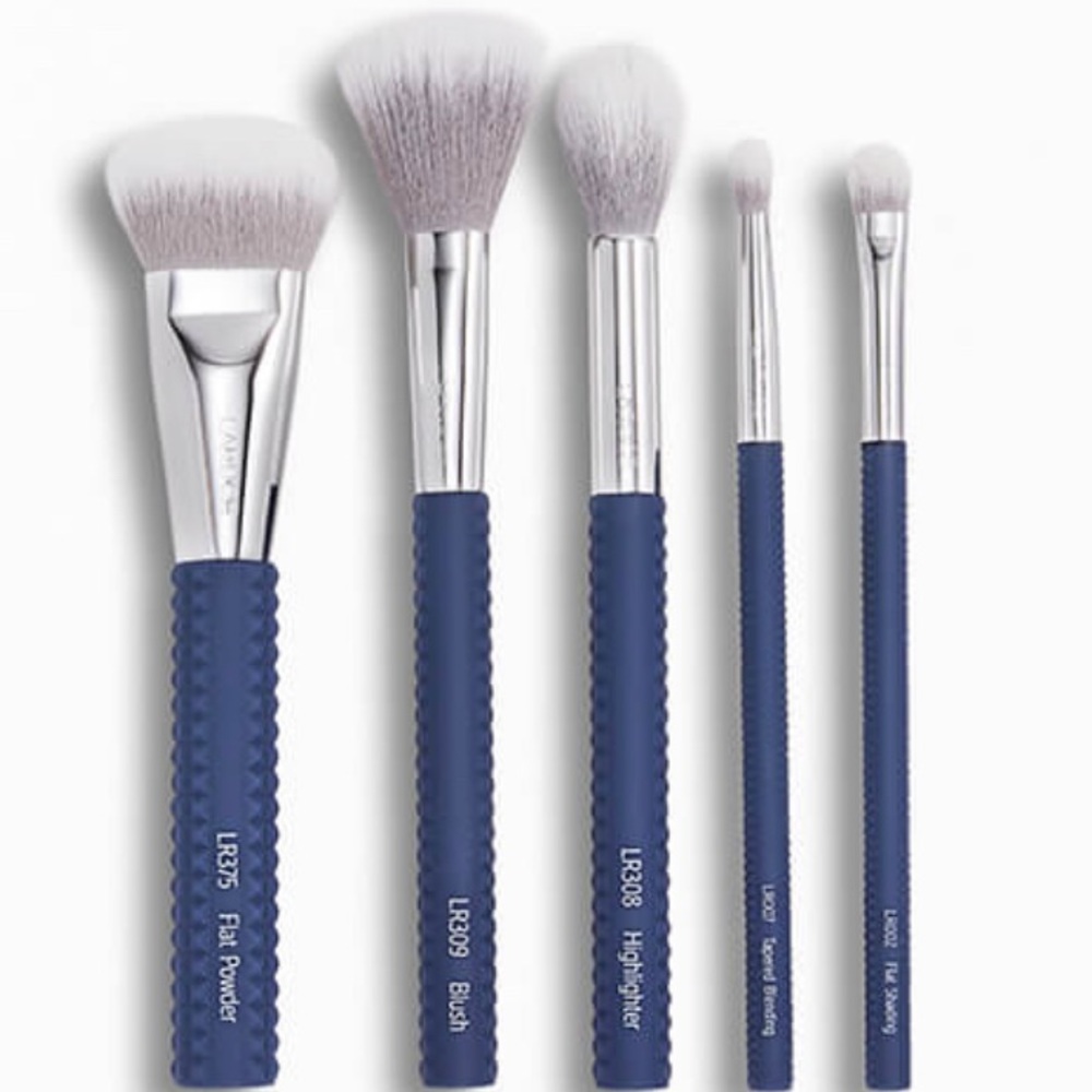 Laruce Beauty Makeup Brush Set New!
